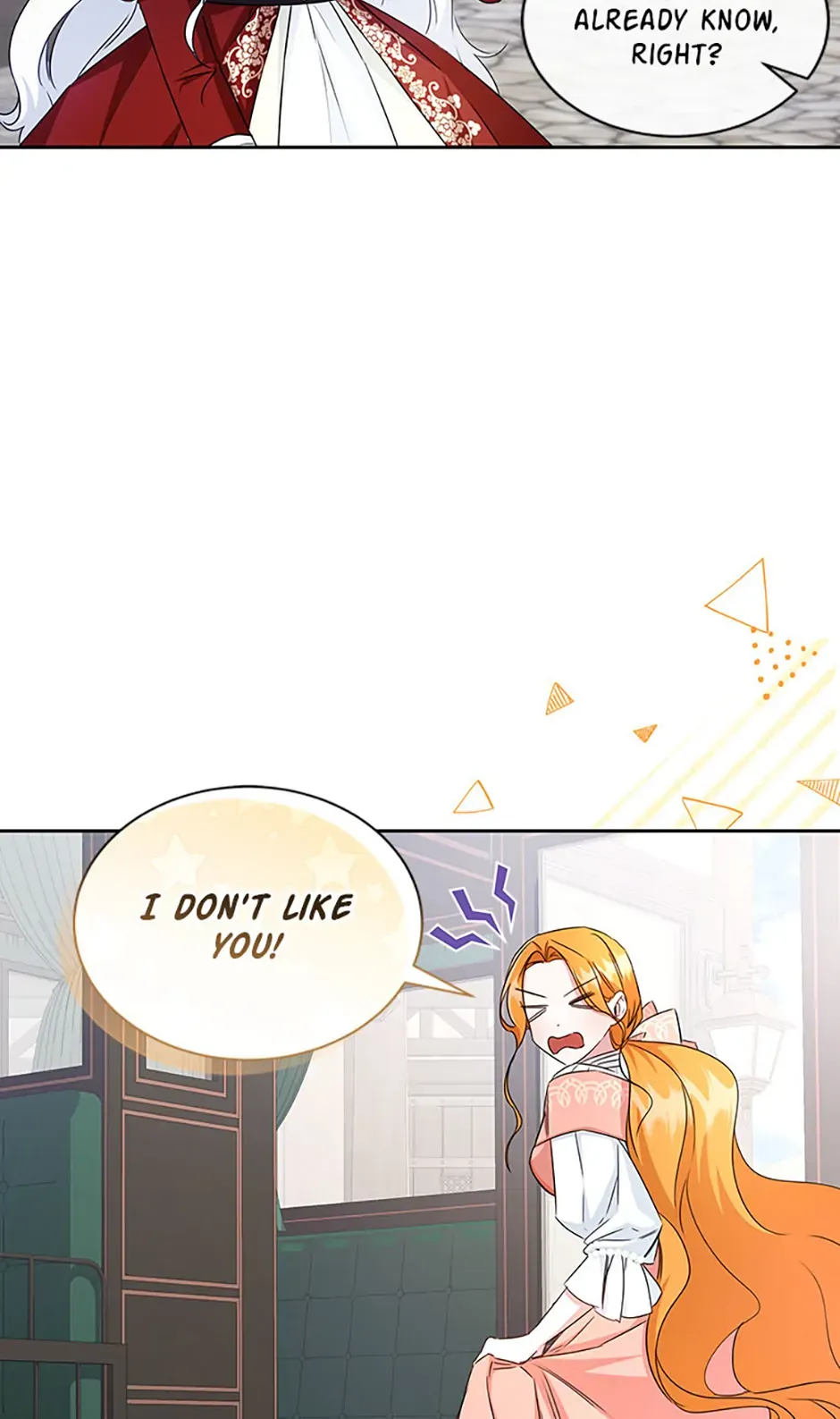 I’ll Change My Fate To Be Executed Chapter 23 - page 28