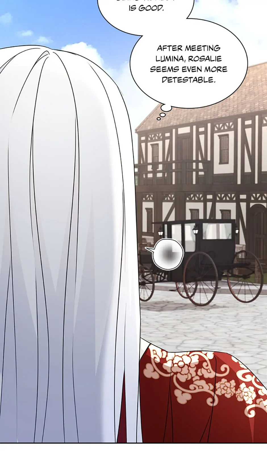 I’ll Change My Fate To Be Executed Chapter 23 - page 30