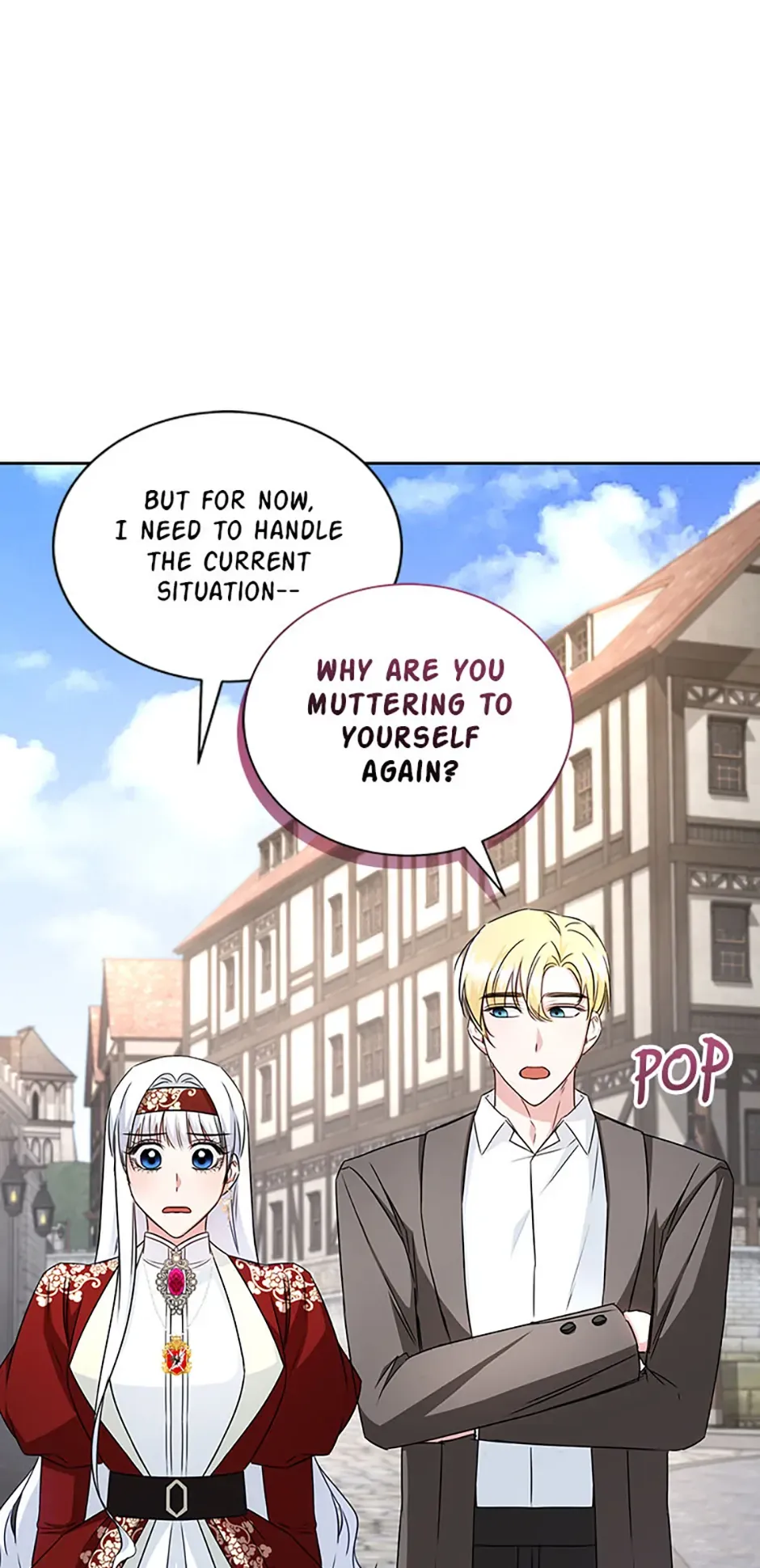 I’ll Change My Fate To Be Executed Chapter 23 - page 31