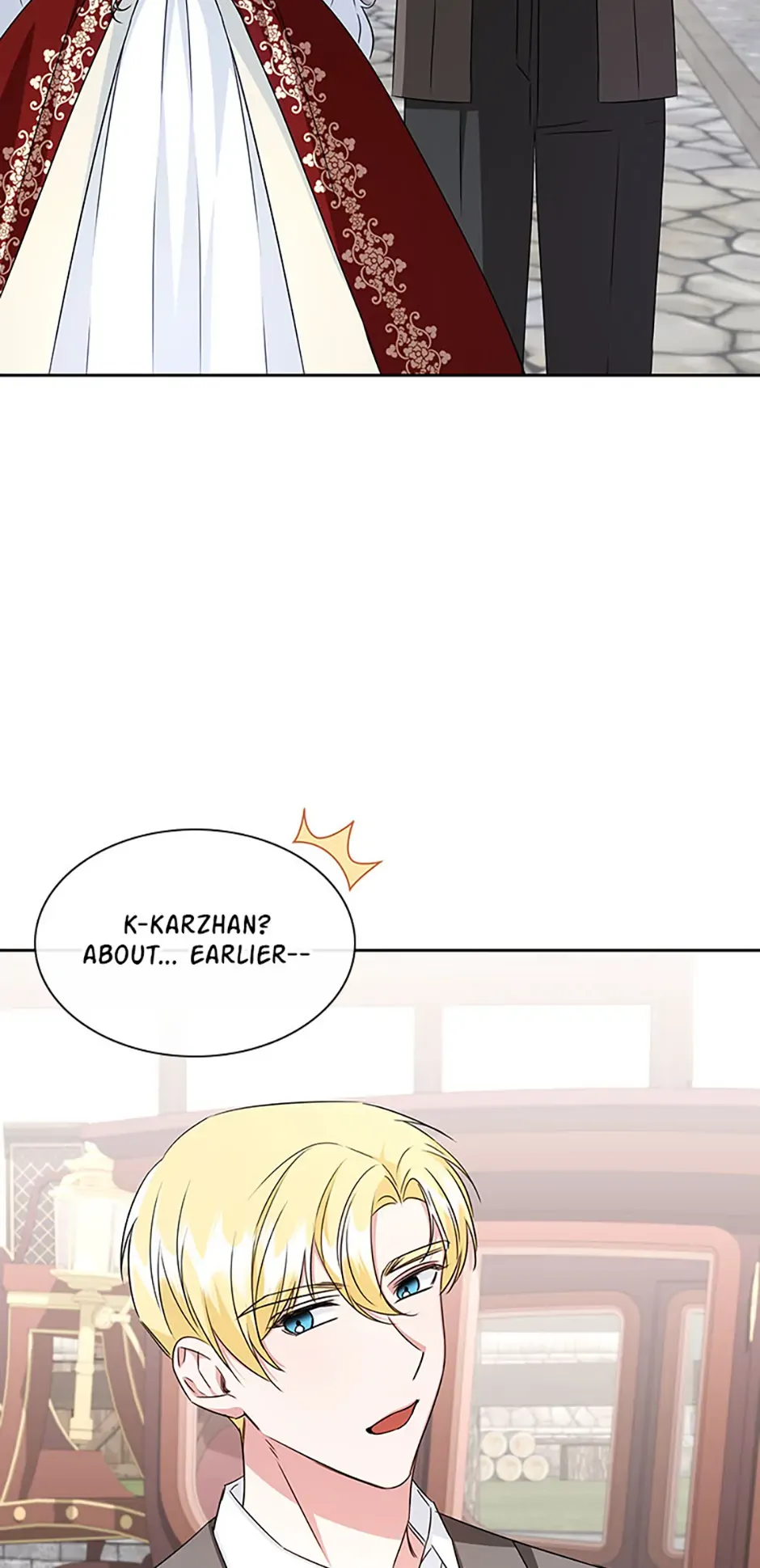 I’ll Change My Fate To Be Executed Chapter 23 - page 32
