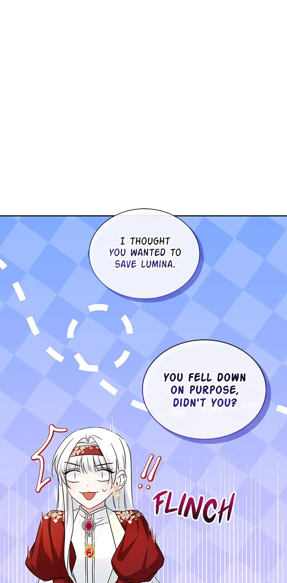 I’ll Change My Fate To Be Executed Chapter 23 - page 35