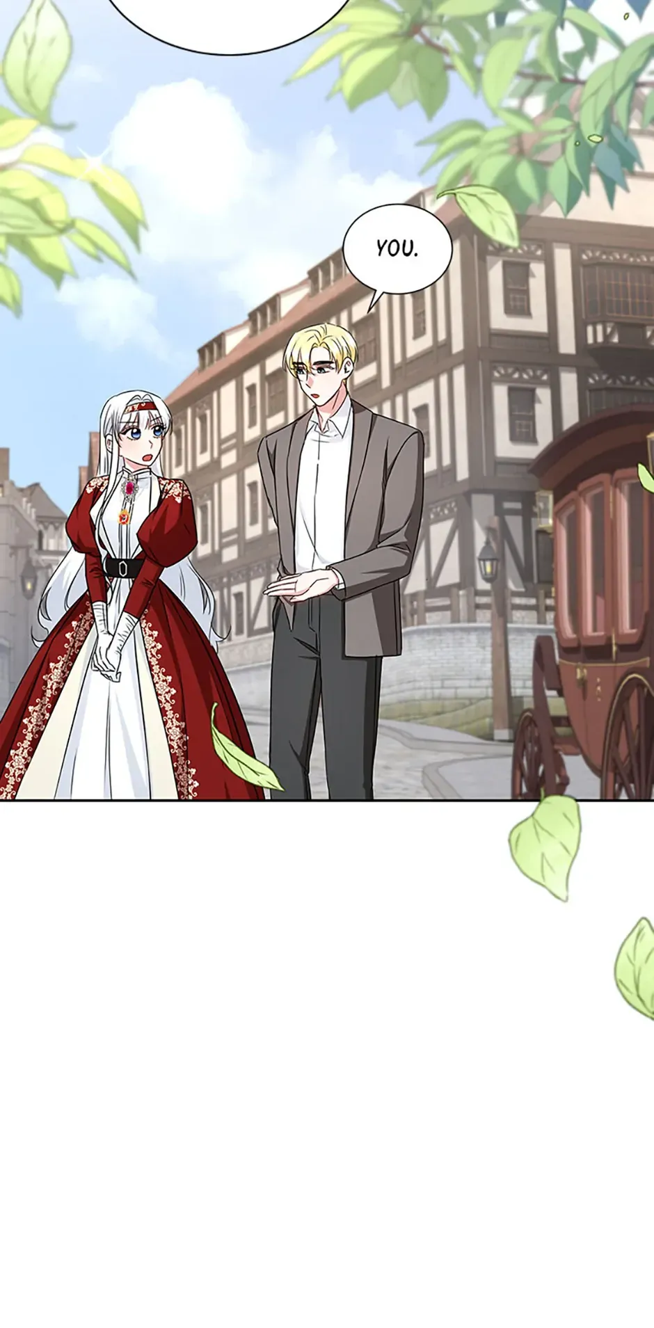 I’ll Change My Fate To Be Executed Chapter 23 - page 37