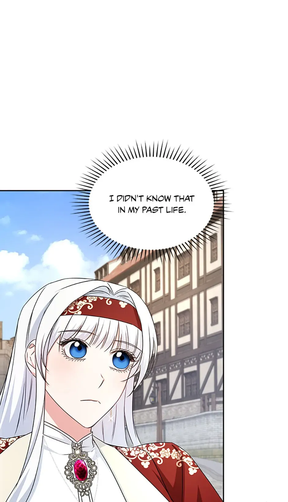 I’ll Change My Fate To Be Executed Chapter 23 - page 40