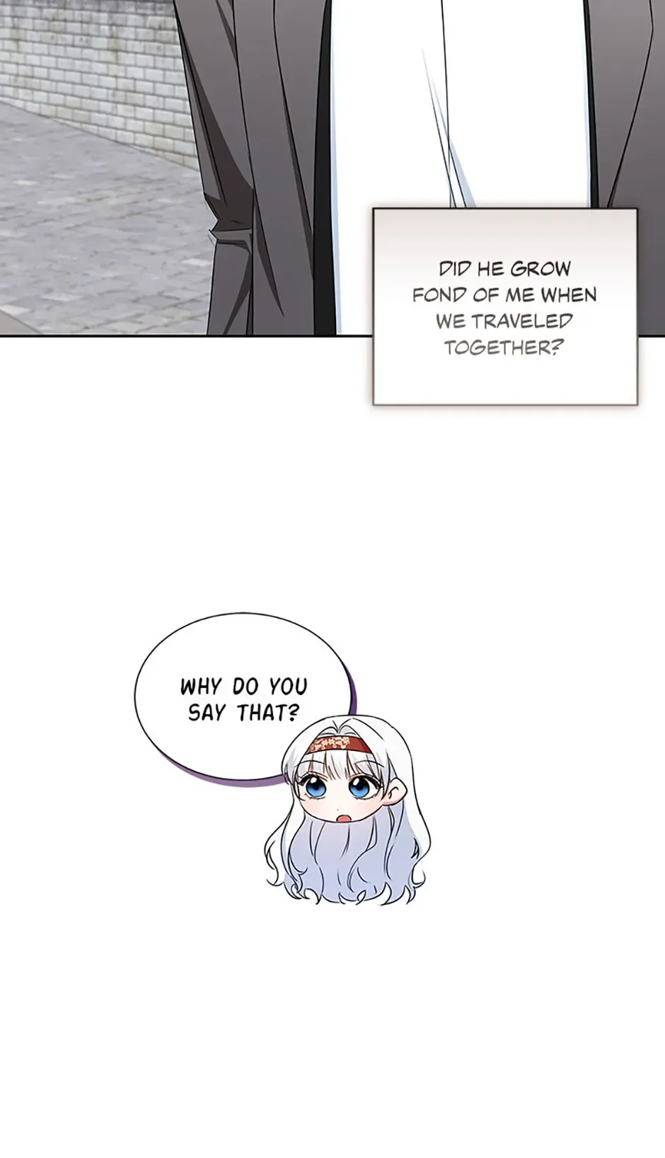 I’ll Change My Fate To Be Executed Chapter 23 - page 43