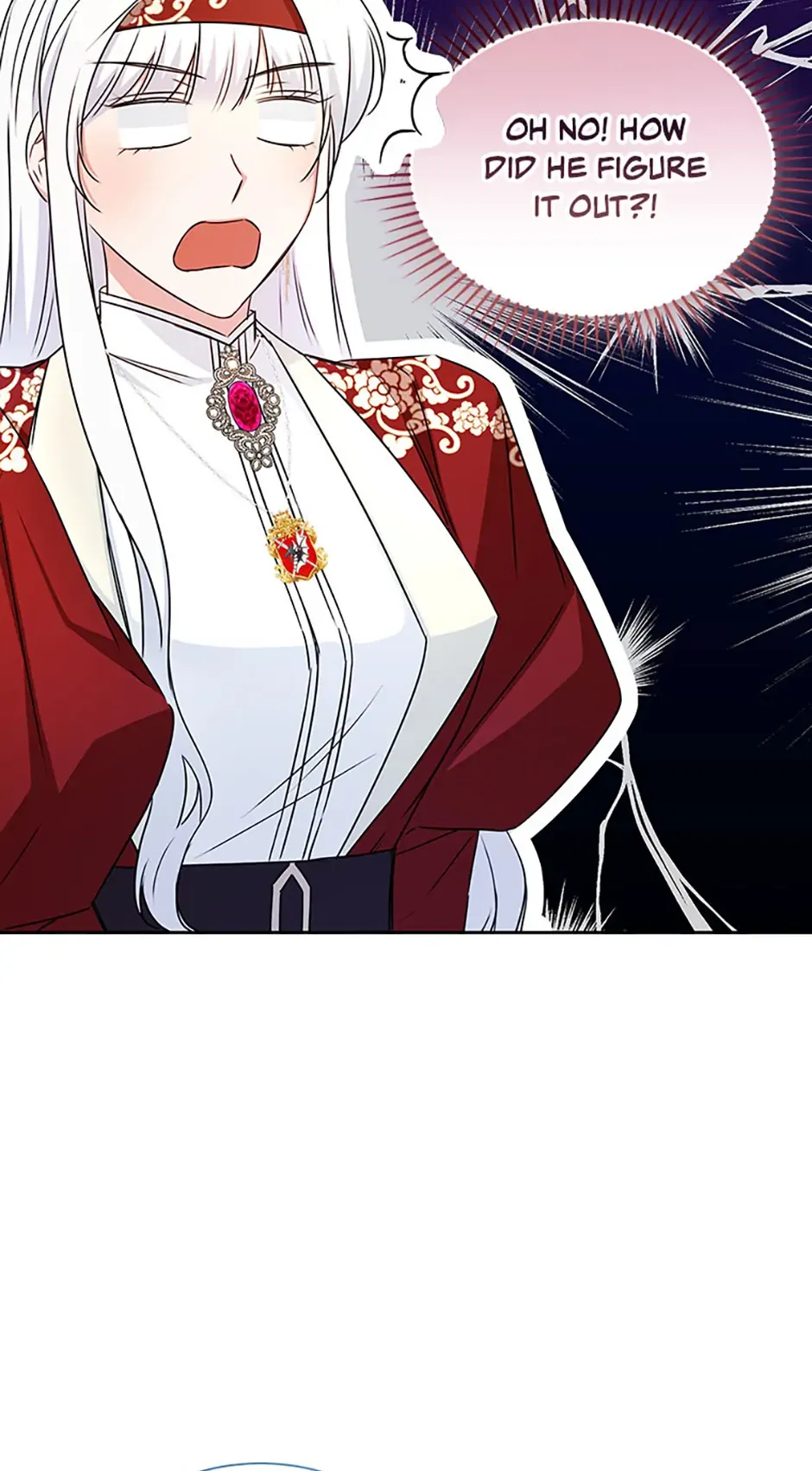 I’ll Change My Fate To Be Executed Chapter 23 - page 46
