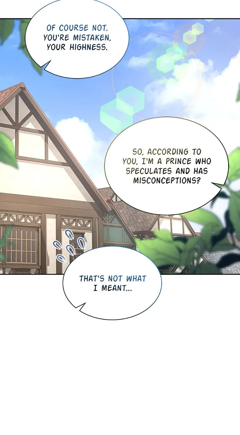 I’ll Change My Fate To Be Executed Chapter 23 - page 47