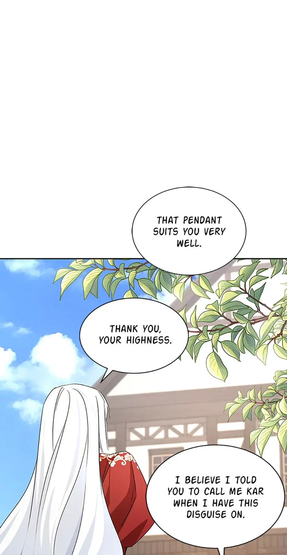 I’ll Change My Fate To Be Executed Chapter 23 - page 50