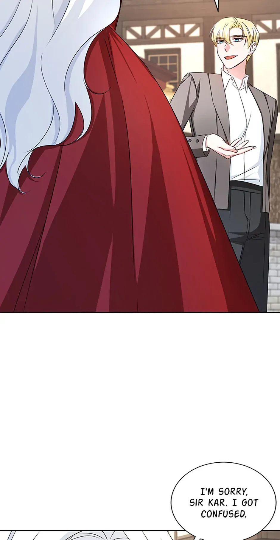 I’ll Change My Fate To Be Executed Chapter 23 - page 51