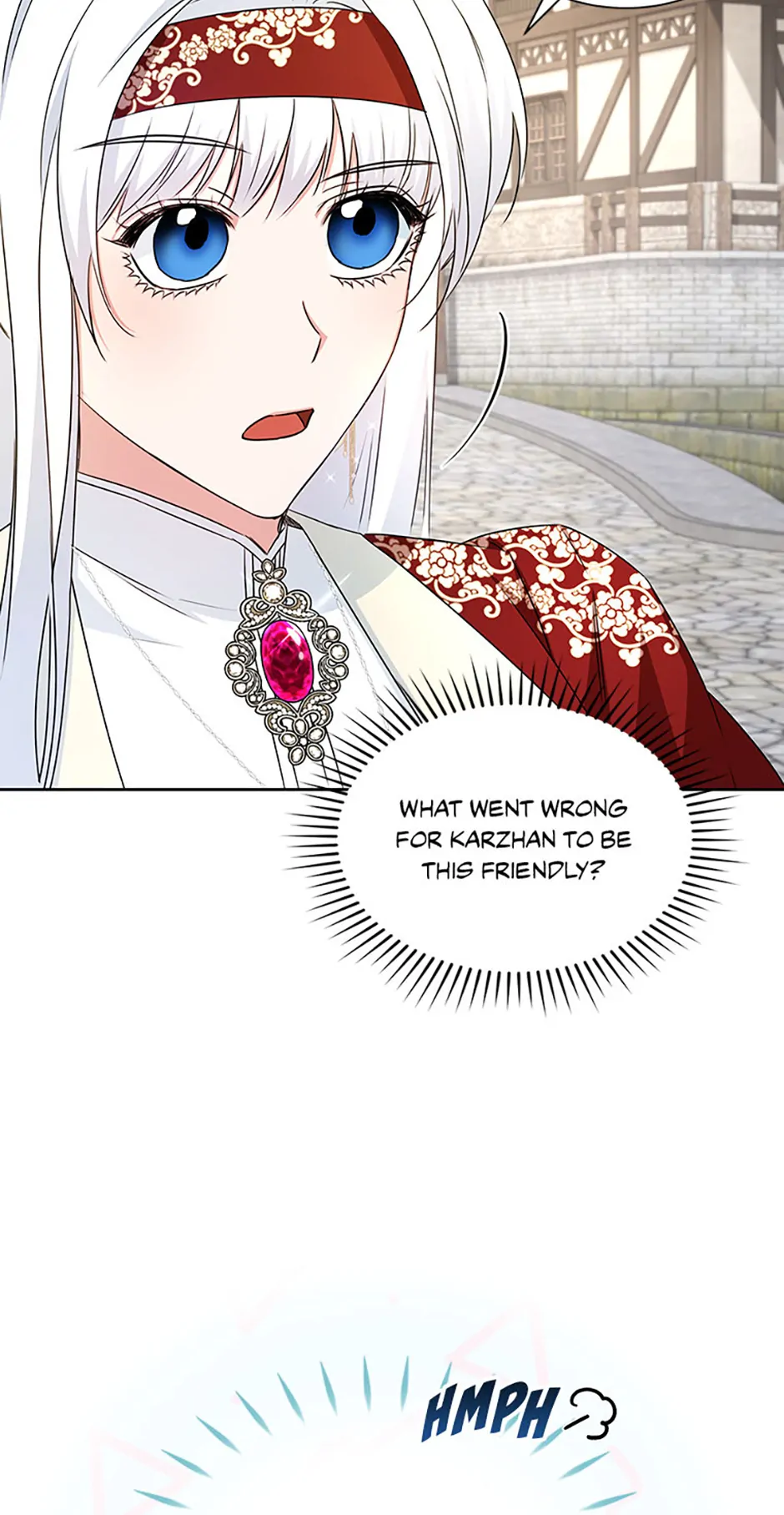 I’ll Change My Fate To Be Executed Chapter 23 - page 52