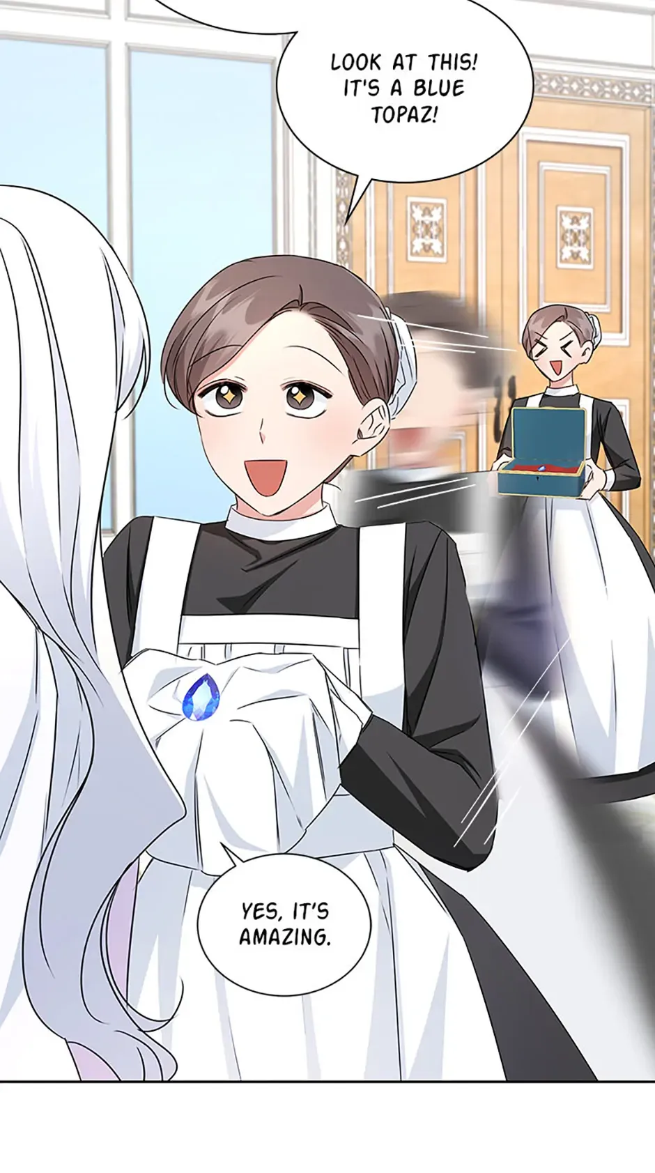 I’ll Change My Fate To Be Executed Chapter 23 - page 58