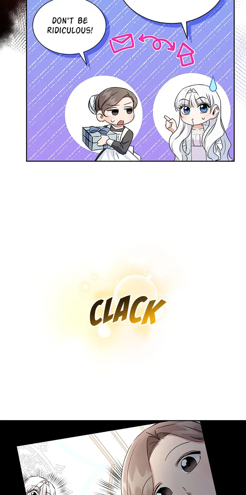 I’ll Change My Fate To Be Executed Chapter 23 - page 62