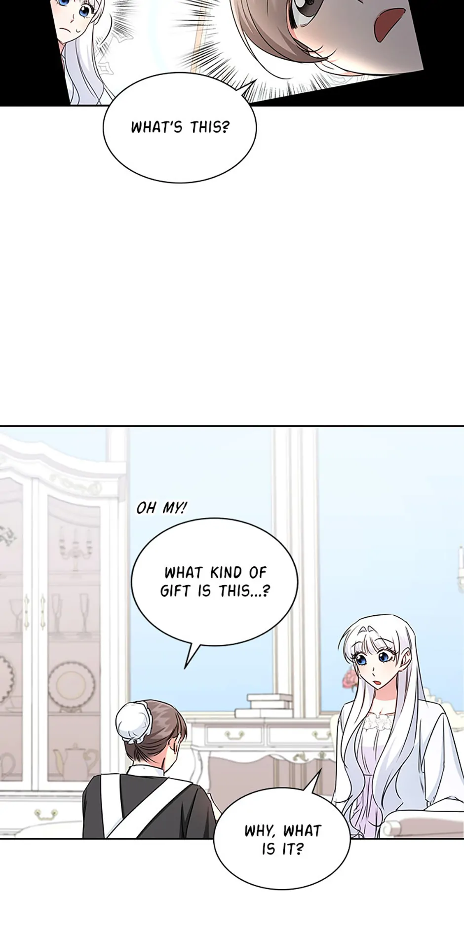 I’ll Change My Fate To Be Executed Chapter 23 - page 63