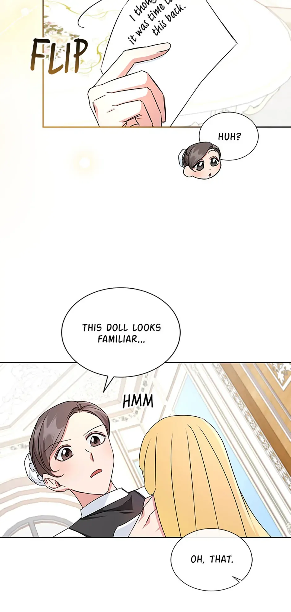 I’ll Change My Fate To Be Executed Chapter 23 - page 67