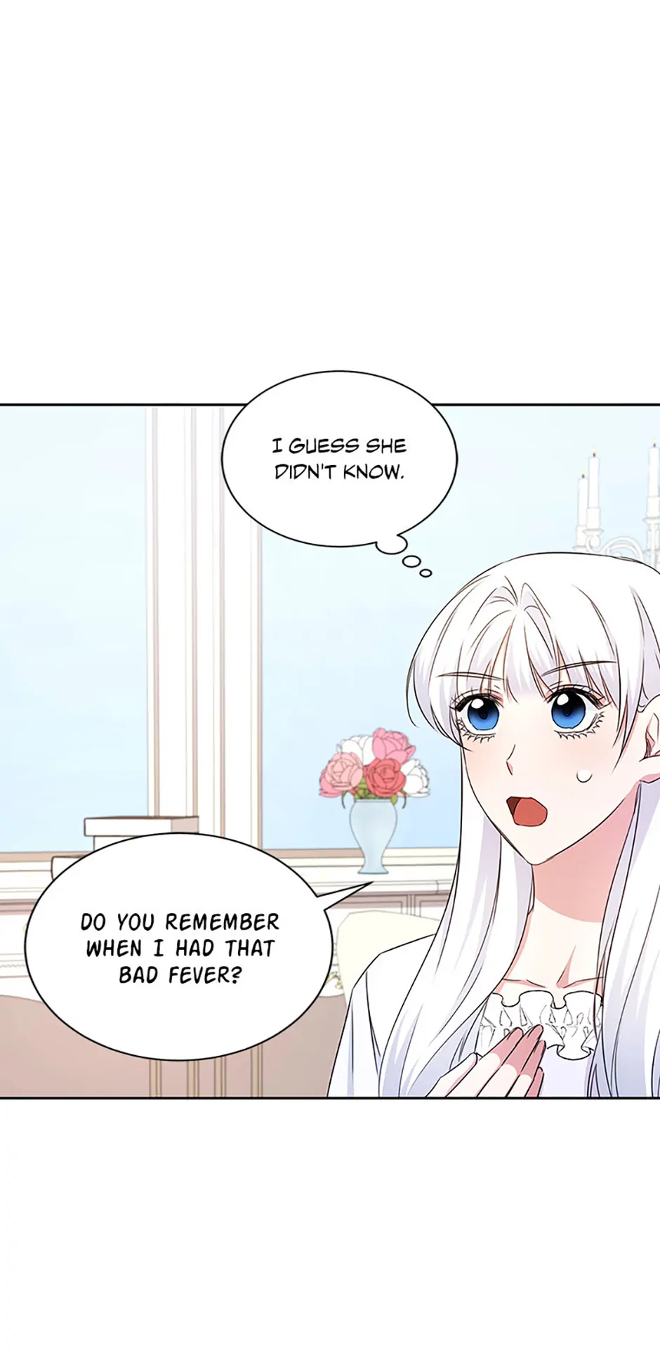 I’ll Change My Fate To Be Executed Chapter 23 - page 74