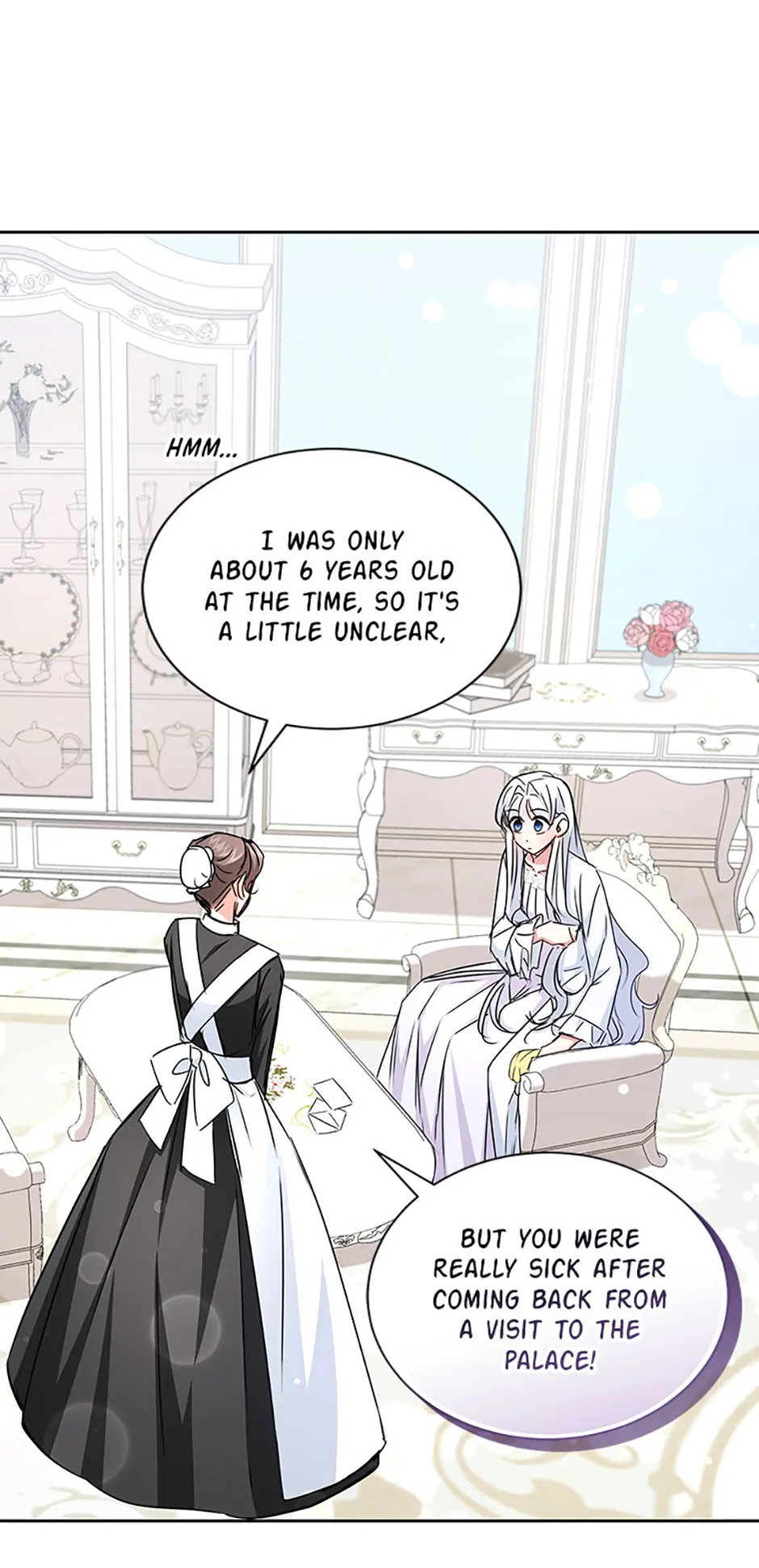 I’ll Change My Fate To Be Executed Chapter 23 - page 75