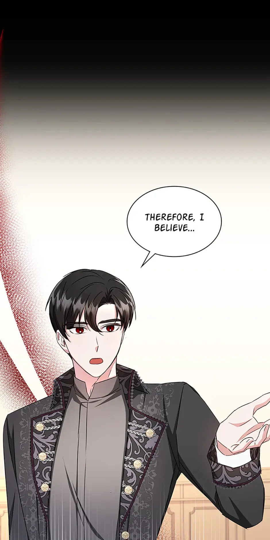 I’ll Change My Fate To Be Executed Chapter 23 - page 9