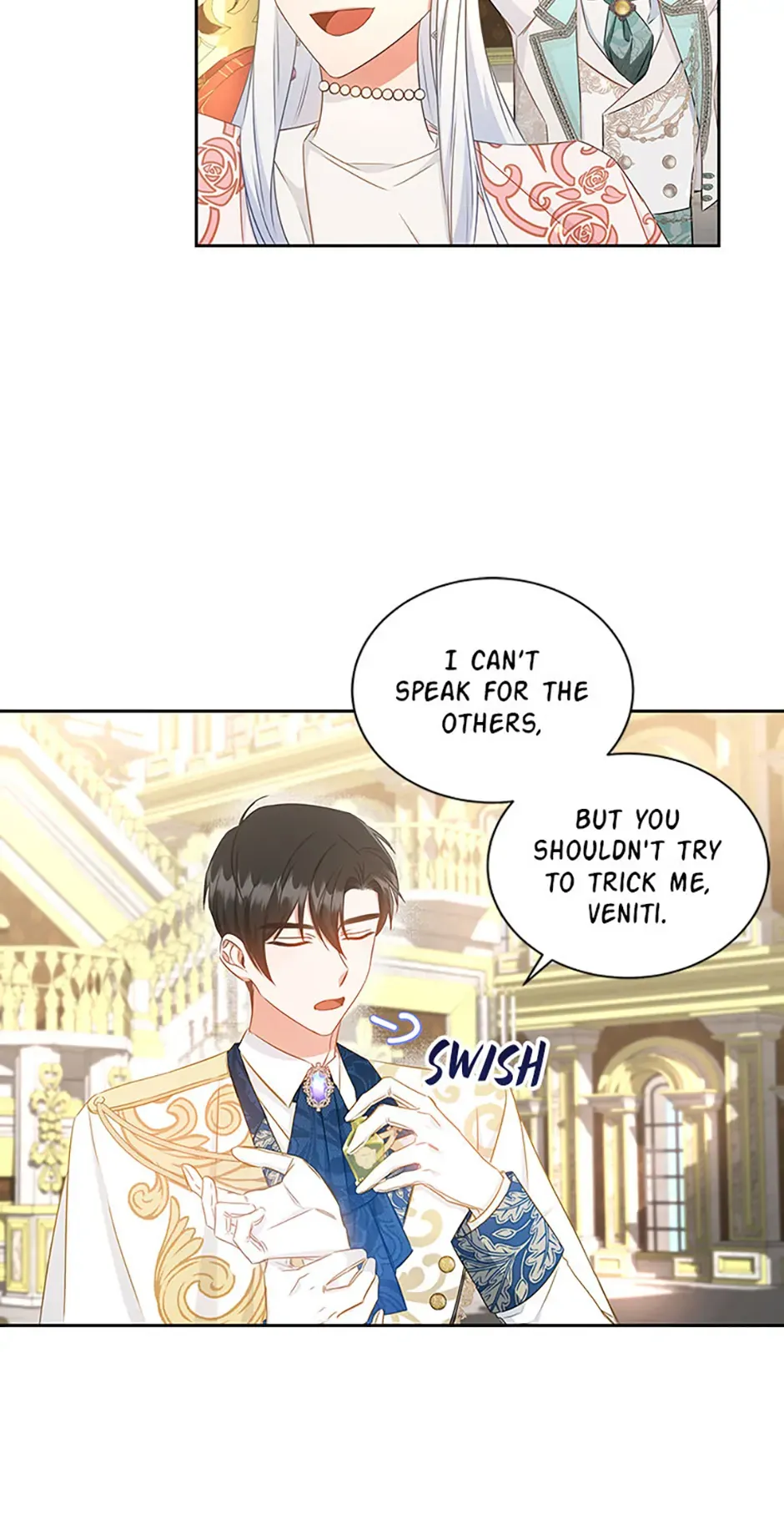 I’ll Change My Fate To Be Executed Chapter 32 - page 10