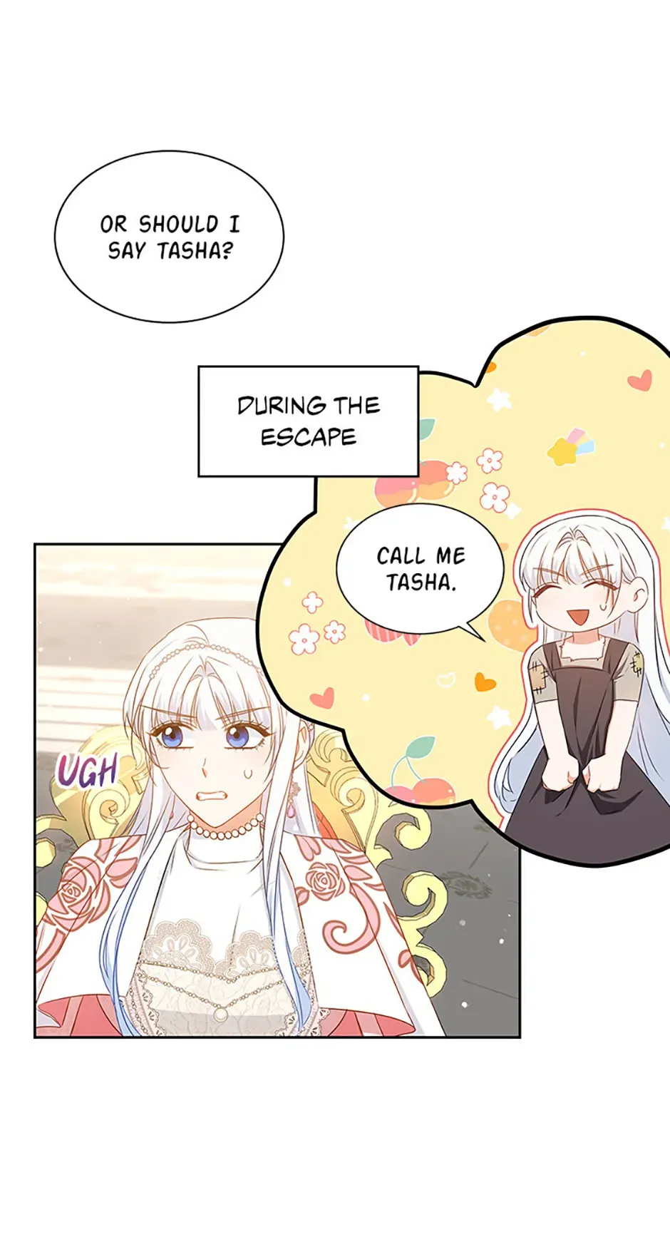 I’ll Change My Fate To Be Executed Chapter 32 - page 11