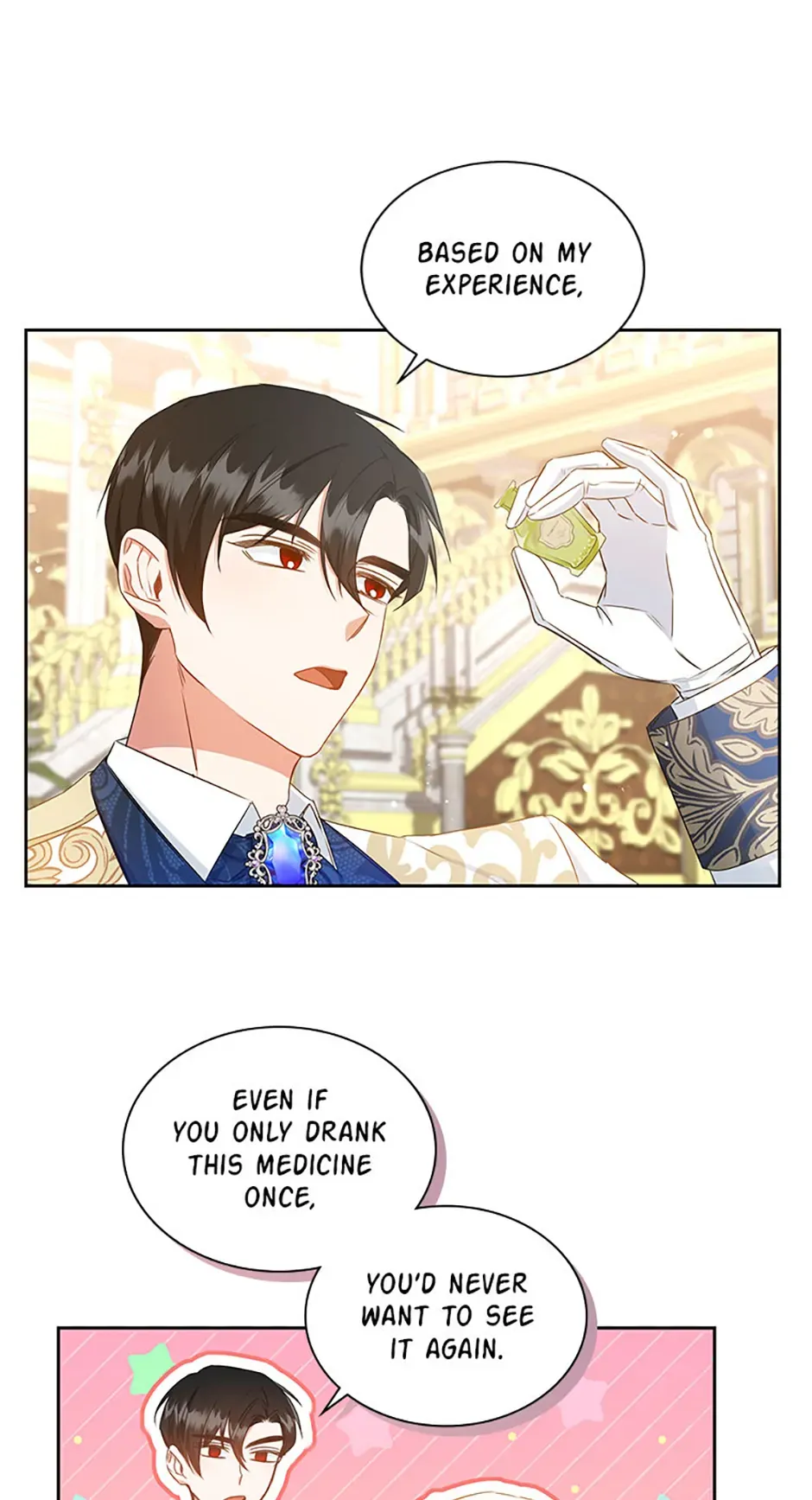 I’ll Change My Fate To Be Executed Chapter 32 - page 12