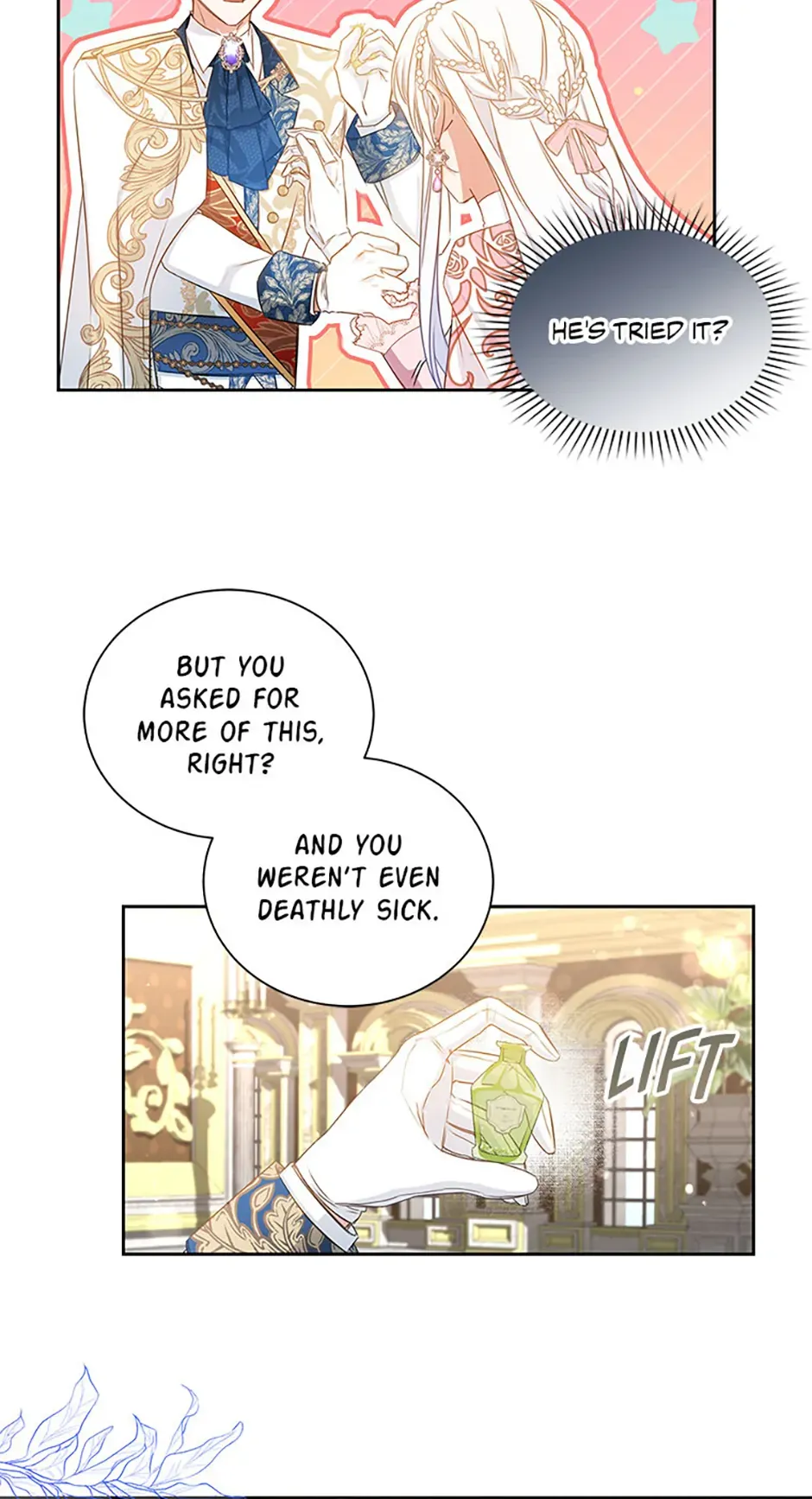 I’ll Change My Fate To Be Executed Chapter 32 - page 13