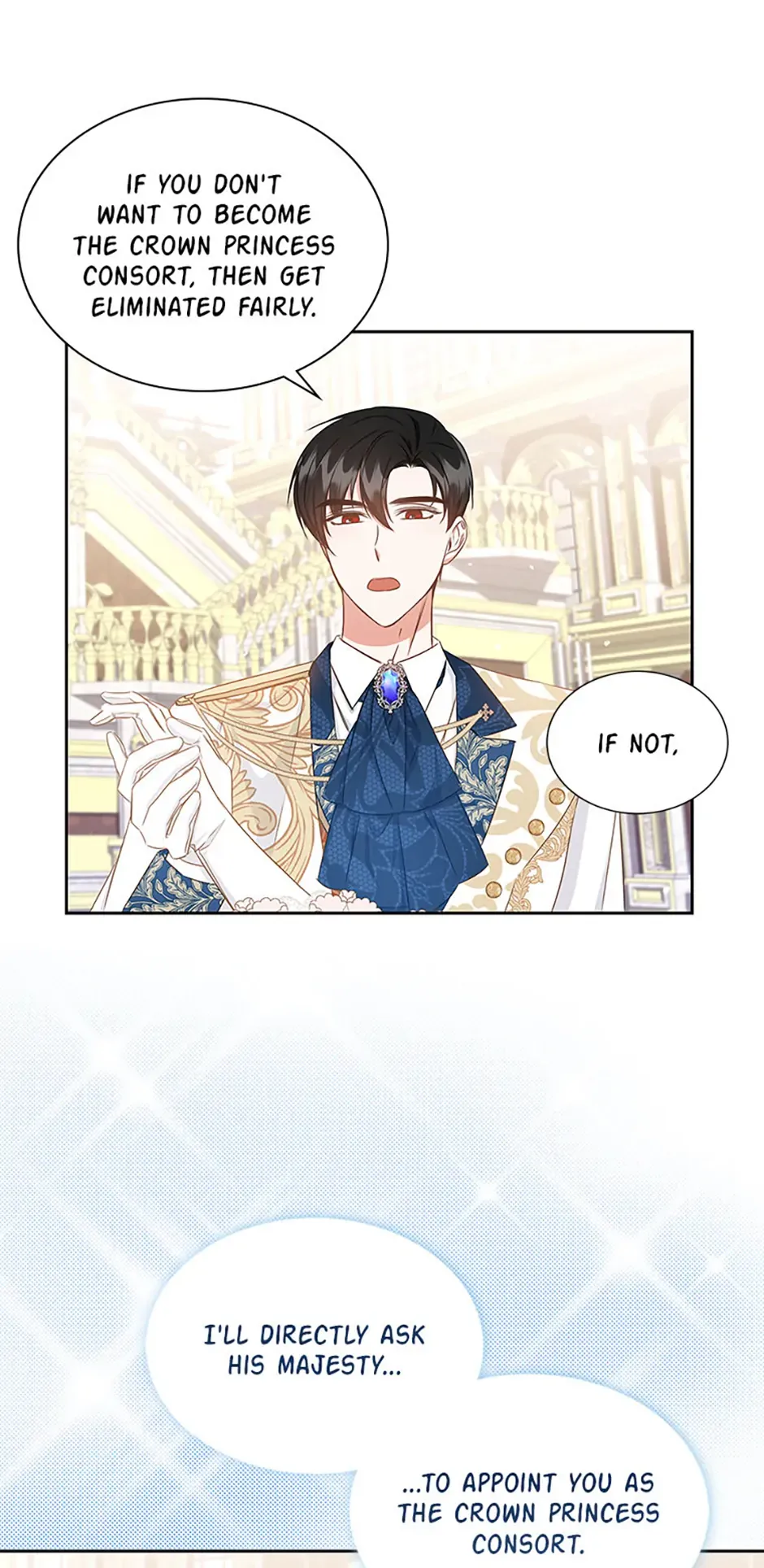 I’ll Change My Fate To Be Executed Chapter 32 - page 16