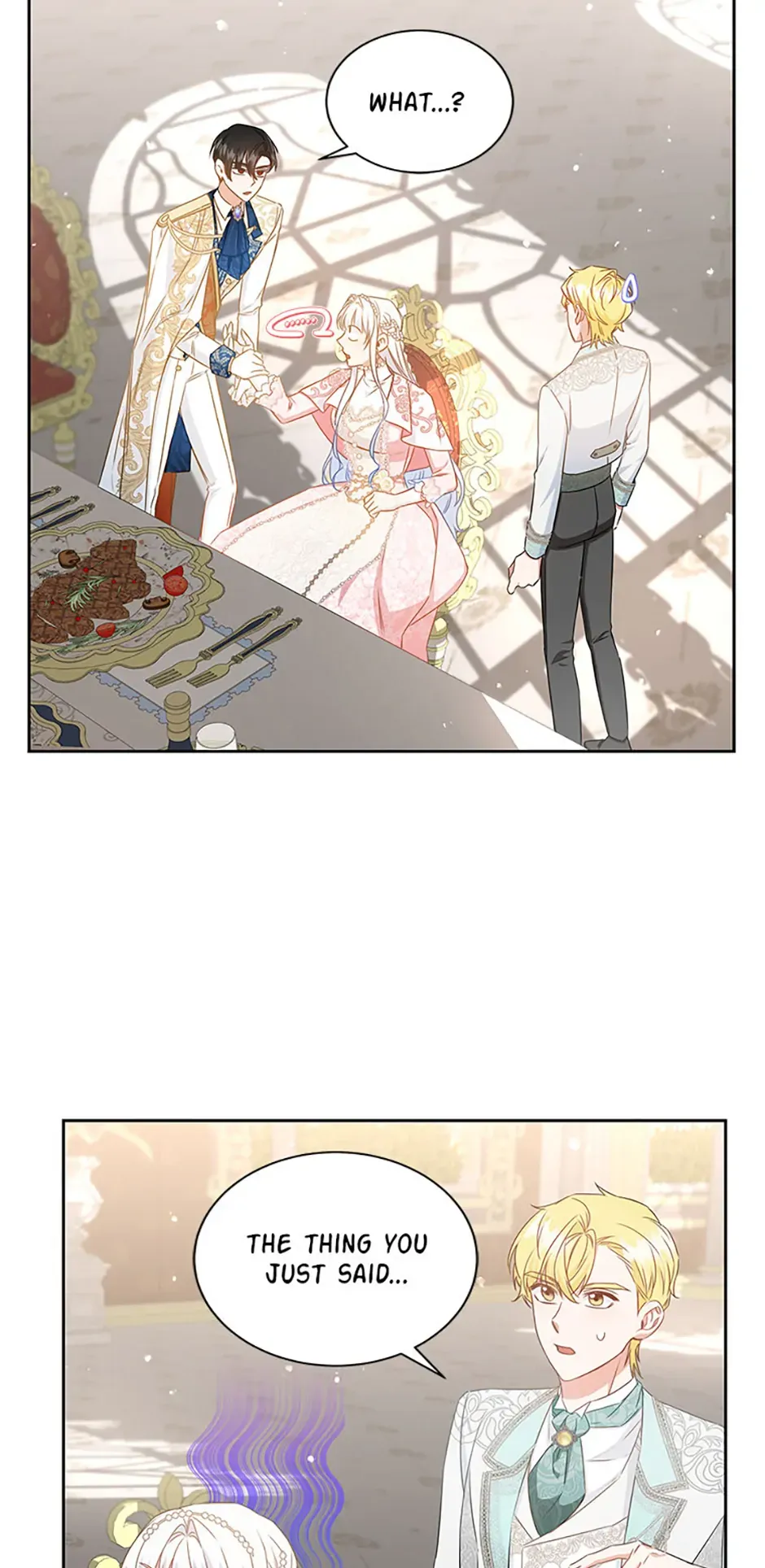I’ll Change My Fate To Be Executed Chapter 32 - page 18
