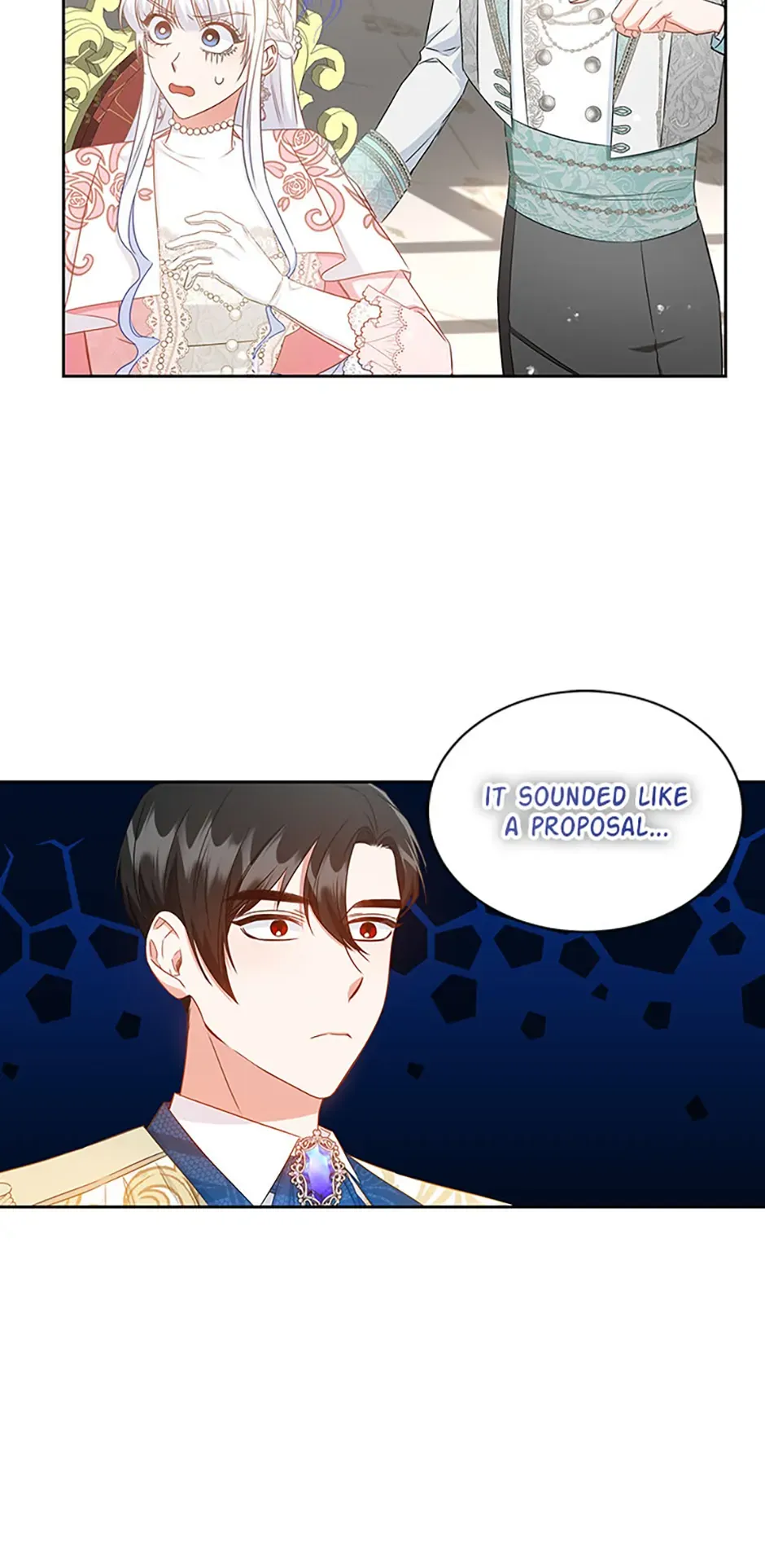 I’ll Change My Fate To Be Executed Chapter 32 - page 19