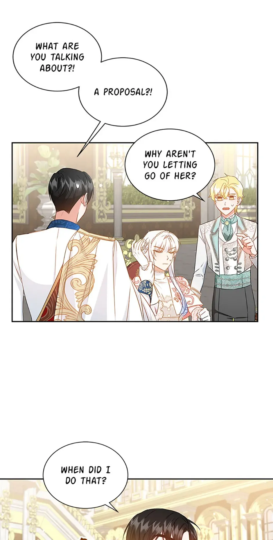 I’ll Change My Fate To Be Executed Chapter 32 - page 20