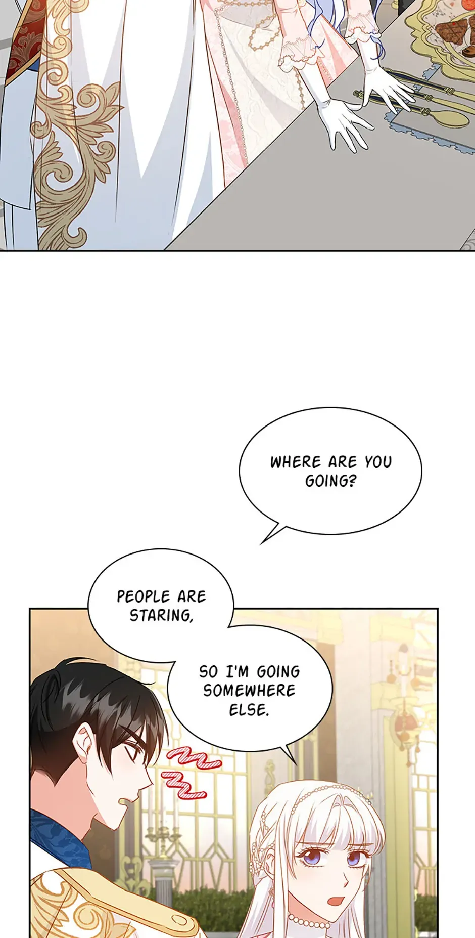 I’ll Change My Fate To Be Executed Chapter 32 - page 23