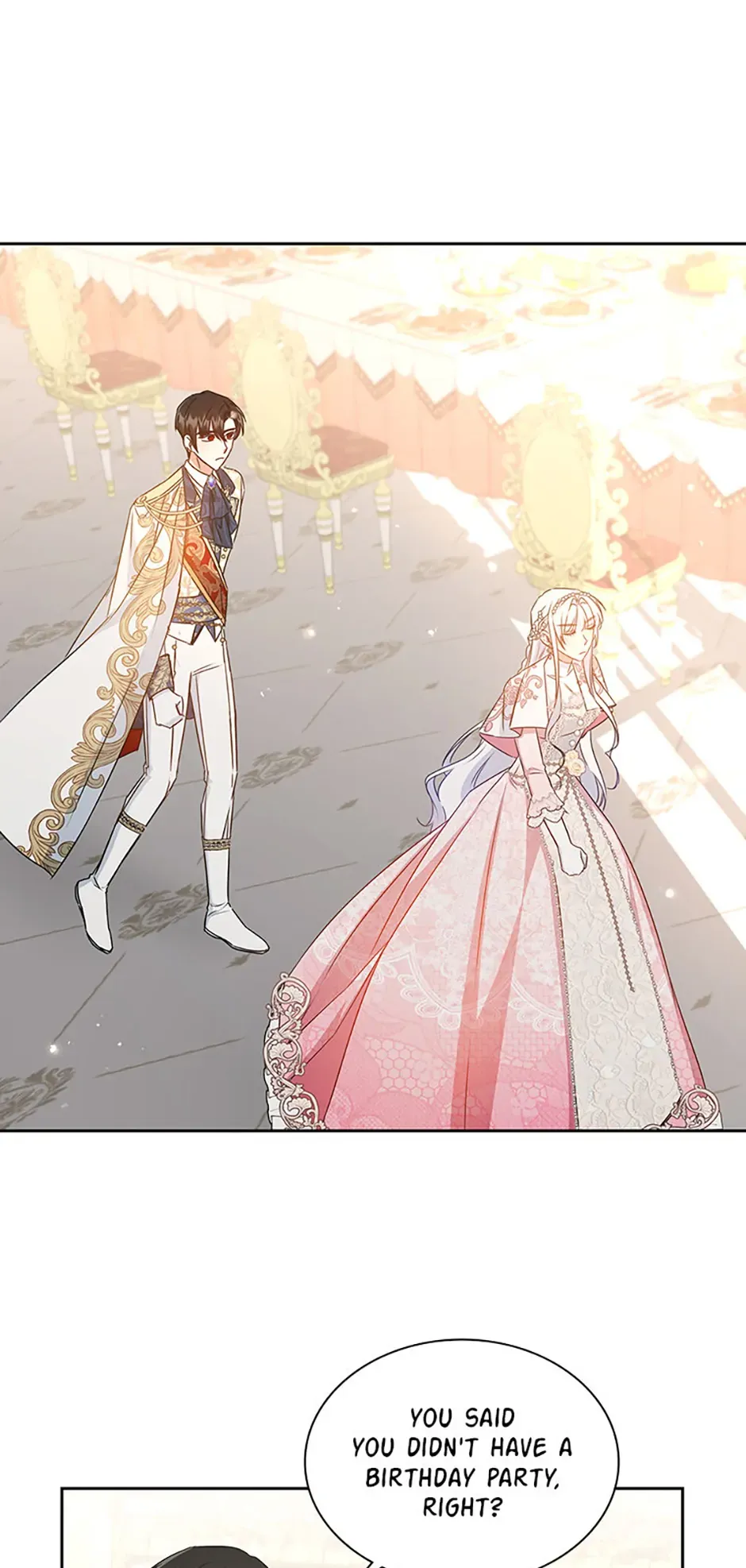 I’ll Change My Fate To Be Executed Chapter 32 - page 25