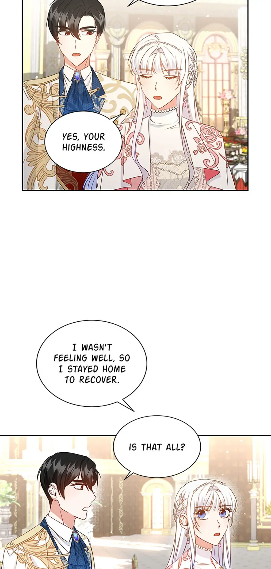 I’ll Change My Fate To Be Executed Chapter 32 - page 26