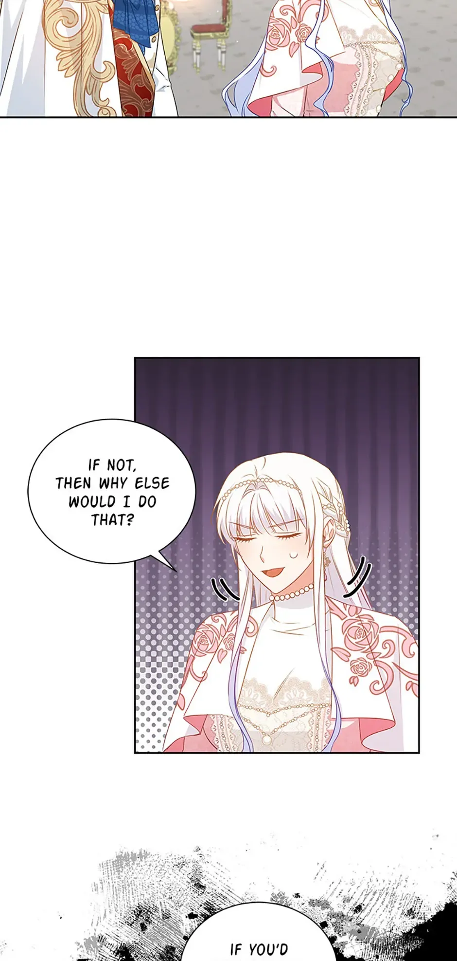 I’ll Change My Fate To Be Executed Chapter 32 - page 27