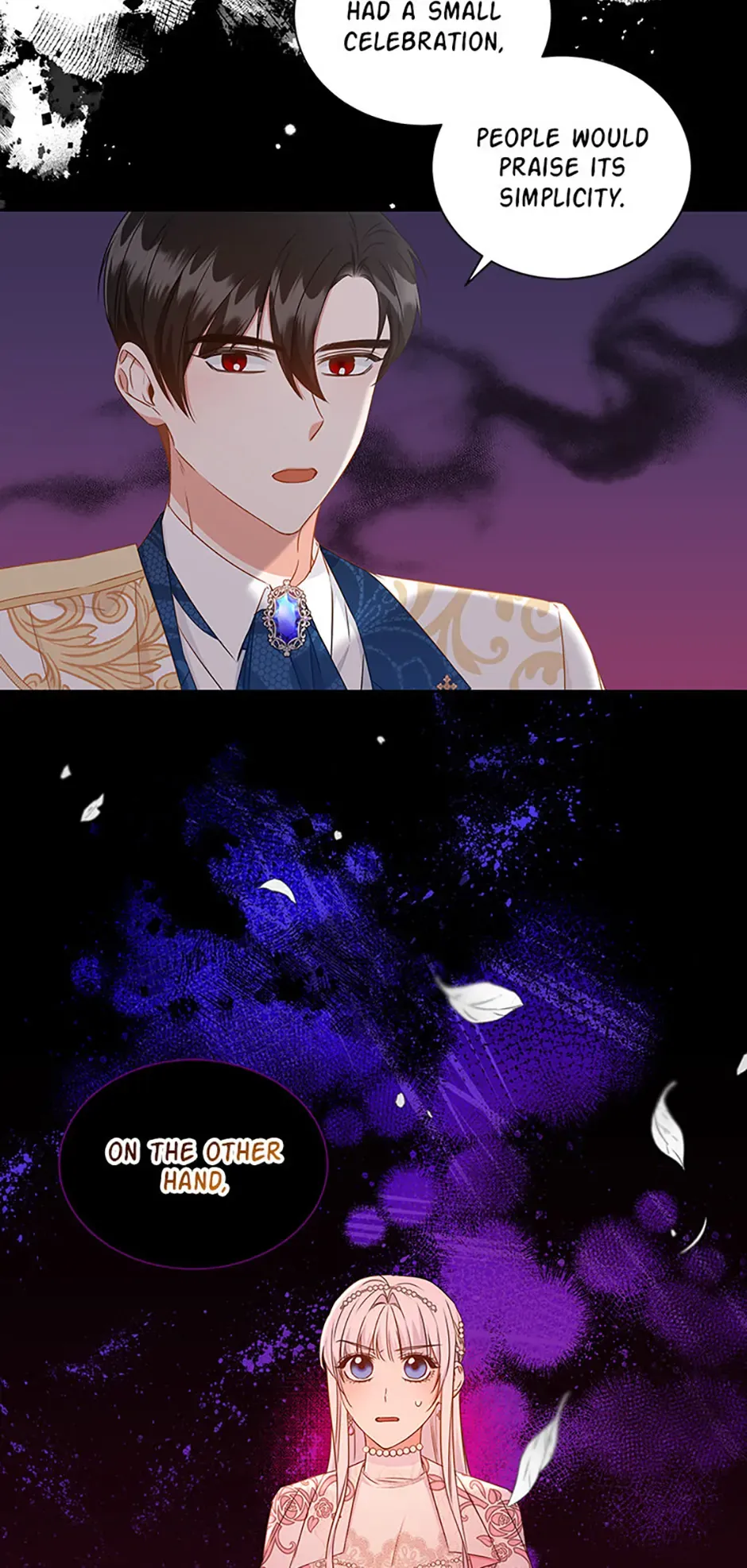 I’ll Change My Fate To Be Executed Chapter 32 - page 28