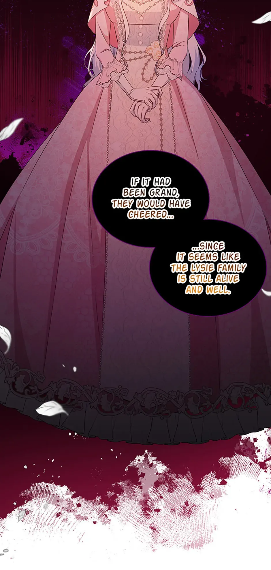 I’ll Change My Fate To Be Executed Chapter 32 - page 29