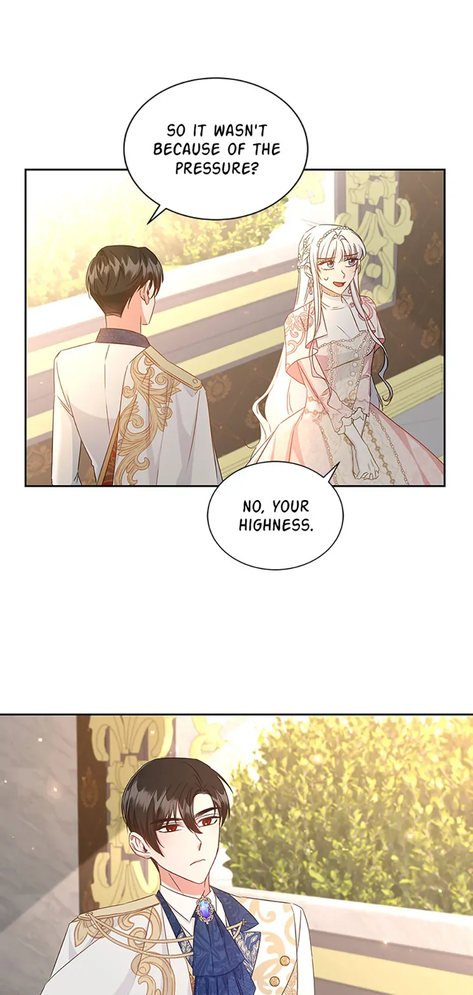 I’ll Change My Fate To Be Executed Chapter 32 - page 30