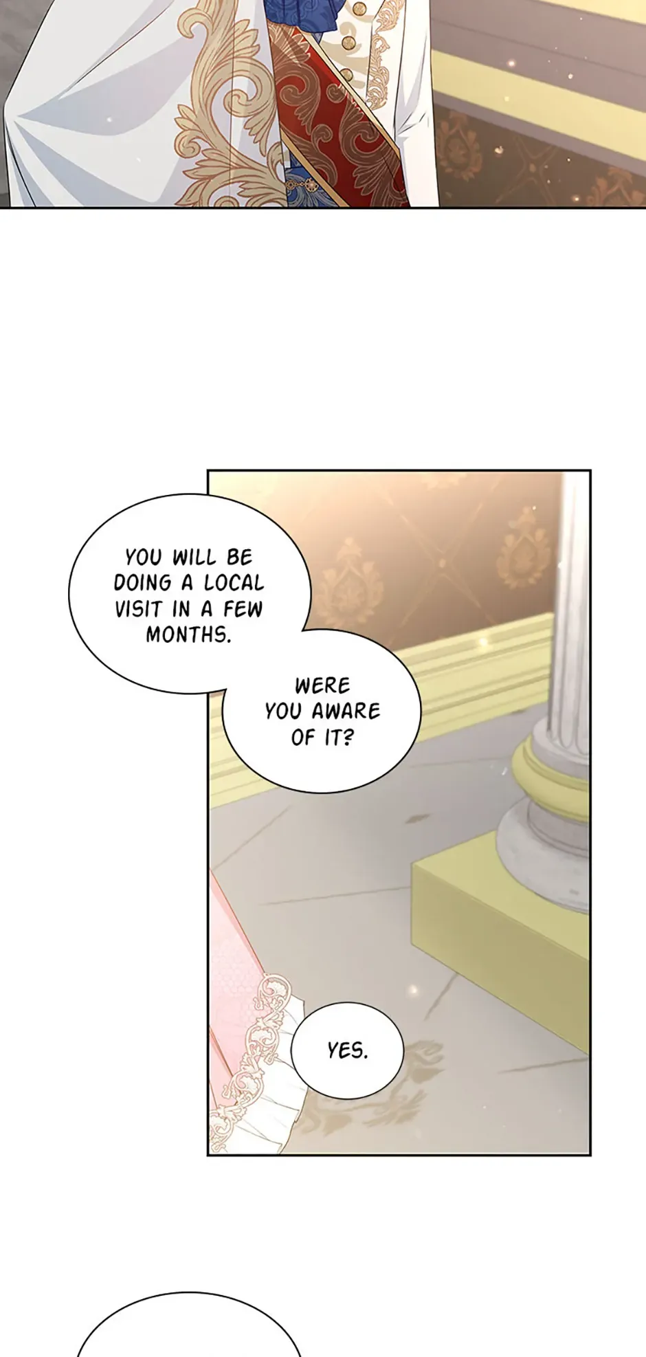 I’ll Change My Fate To Be Executed Chapter 32 - page 31