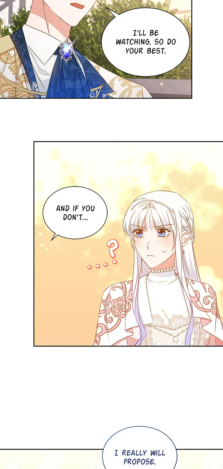 I’ll Change My Fate To Be Executed Chapter 32 - page 33
