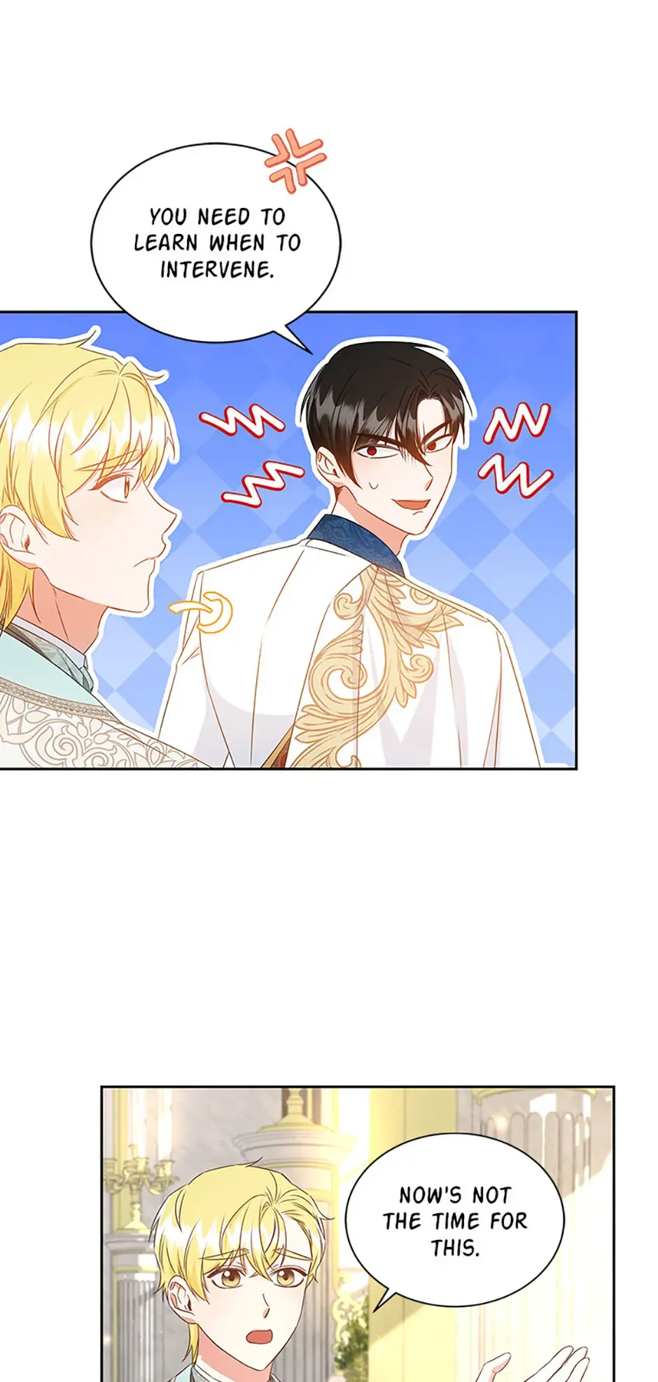 I’ll Change My Fate To Be Executed Chapter 32 - page 35