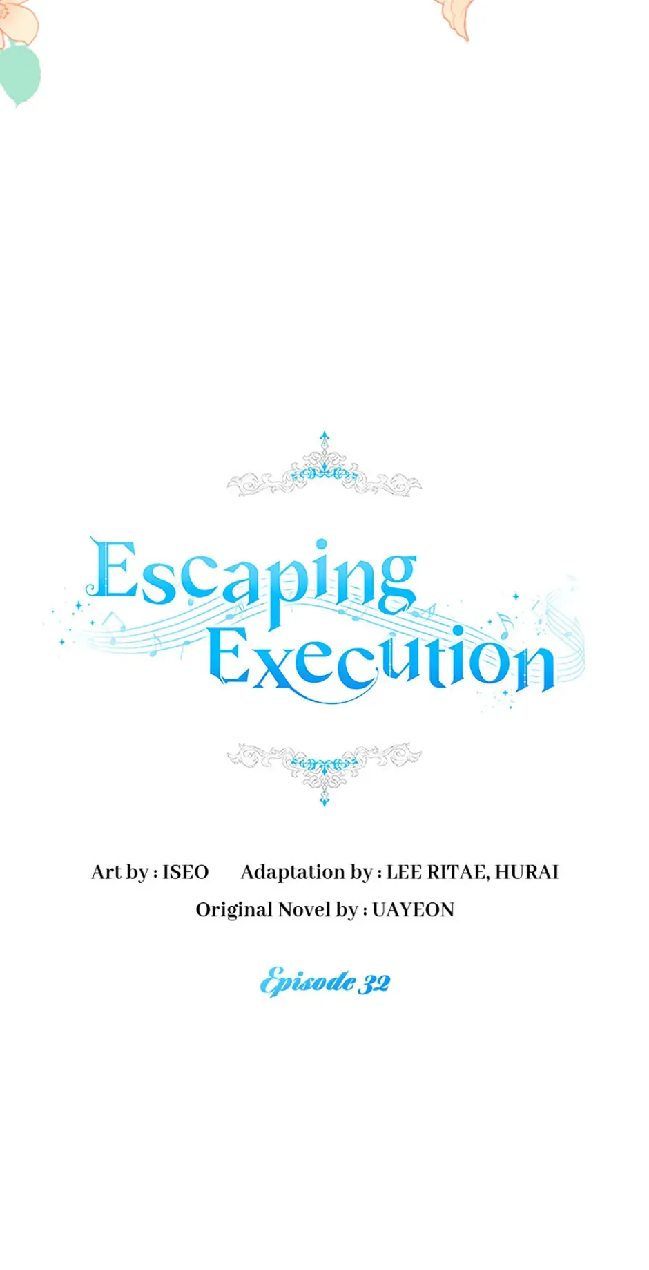I’ll Change My Fate To Be Executed Chapter 32 - page 4