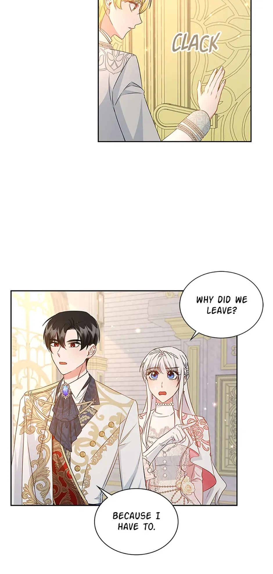 I’ll Change My Fate To Be Executed Chapter 32 - page 42