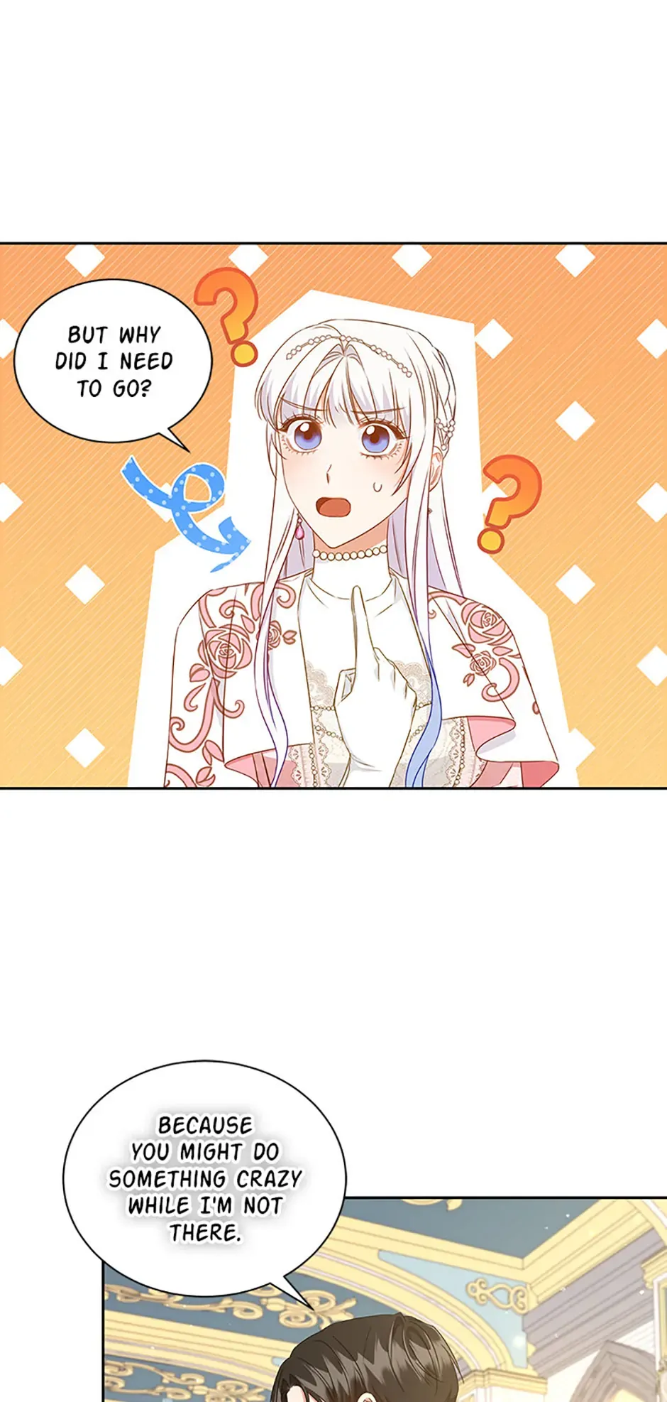 I’ll Change My Fate To Be Executed Chapter 32 - page 43