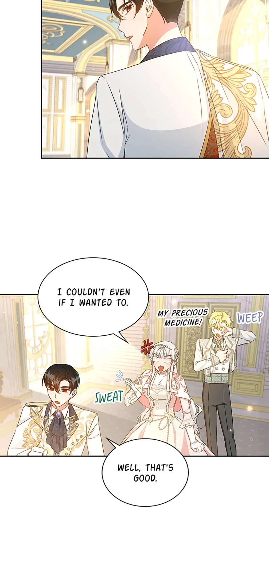 I’ll Change My Fate To Be Executed Chapter 32 - page 44