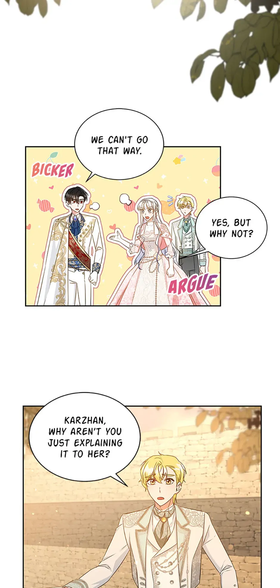 I’ll Change My Fate To Be Executed Chapter 32 - page 46