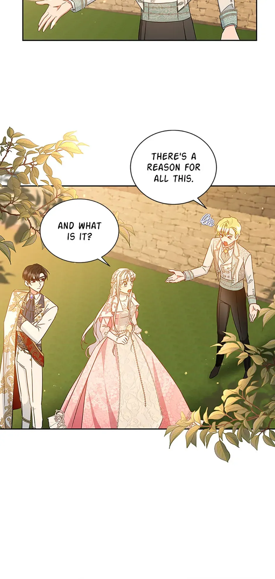 I’ll Change My Fate To Be Executed Chapter 32 - page 47