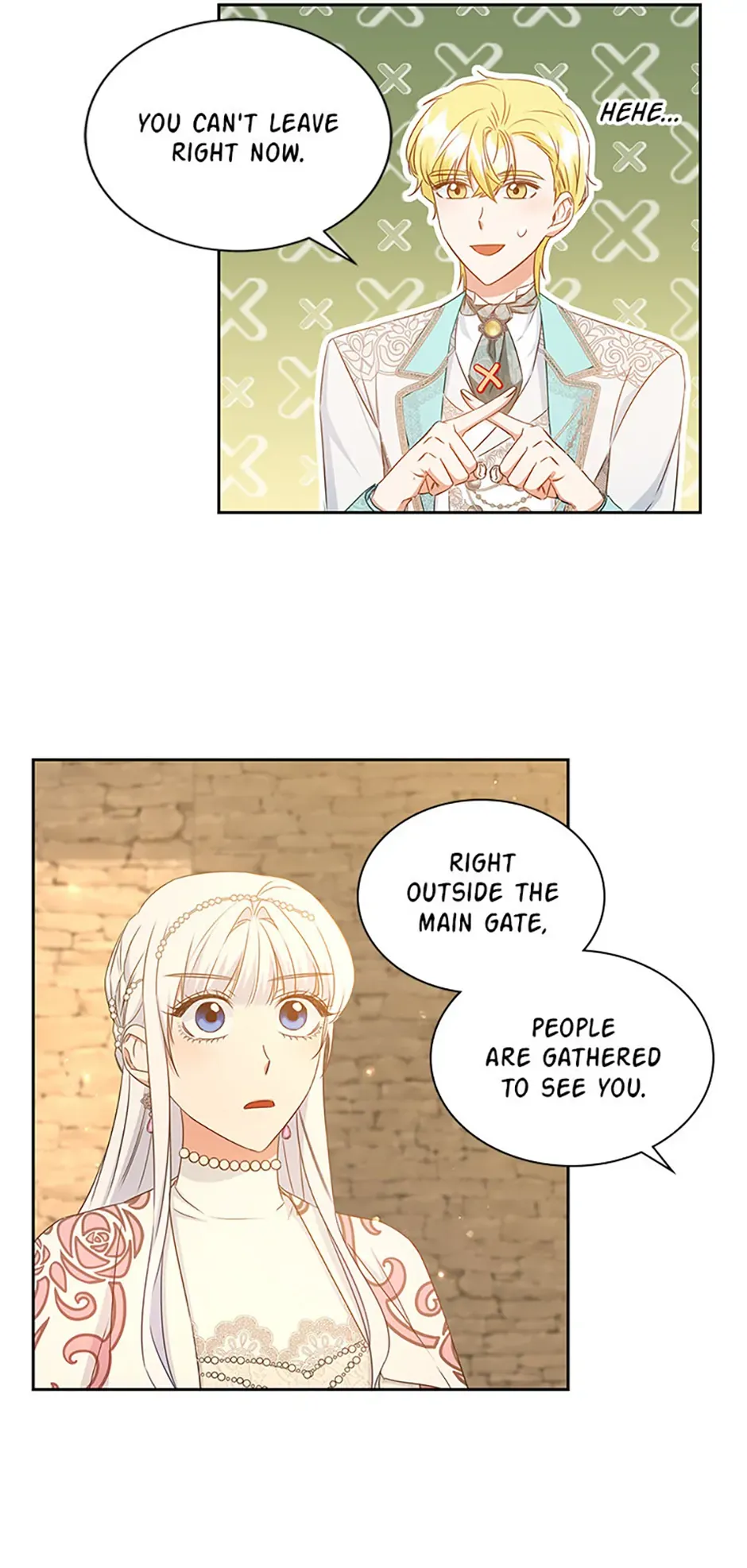 I’ll Change My Fate To Be Executed Chapter 32 - page 48