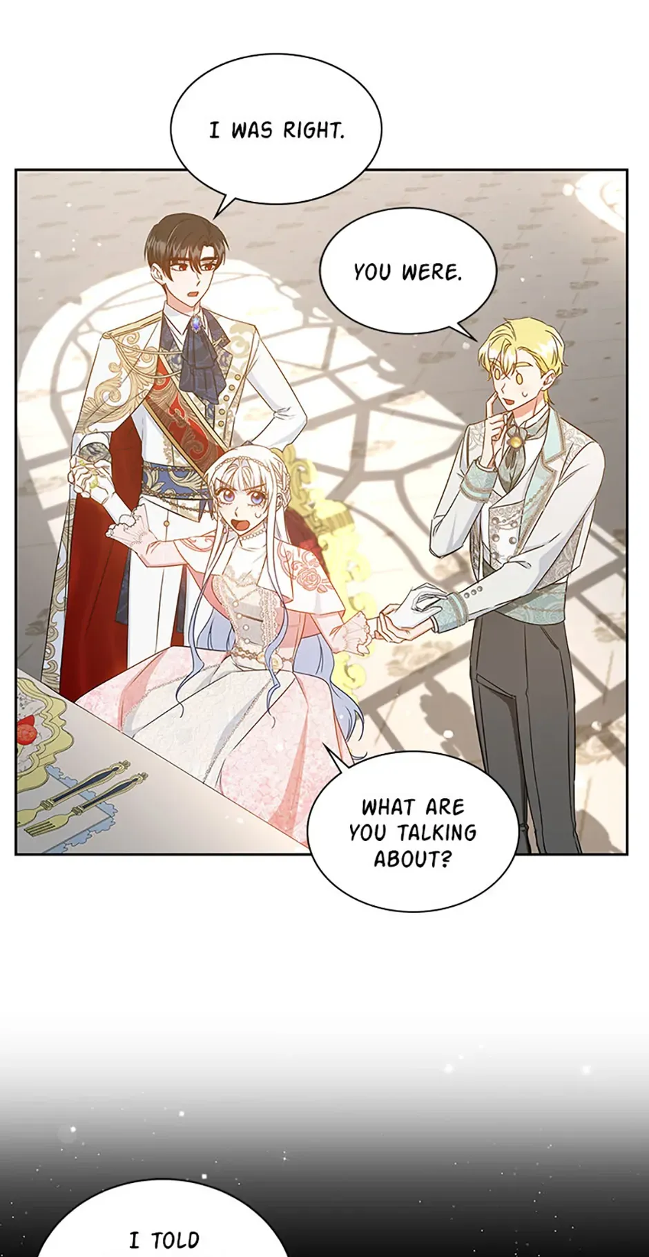 I’ll Change My Fate To Be Executed Chapter 32 - page 6