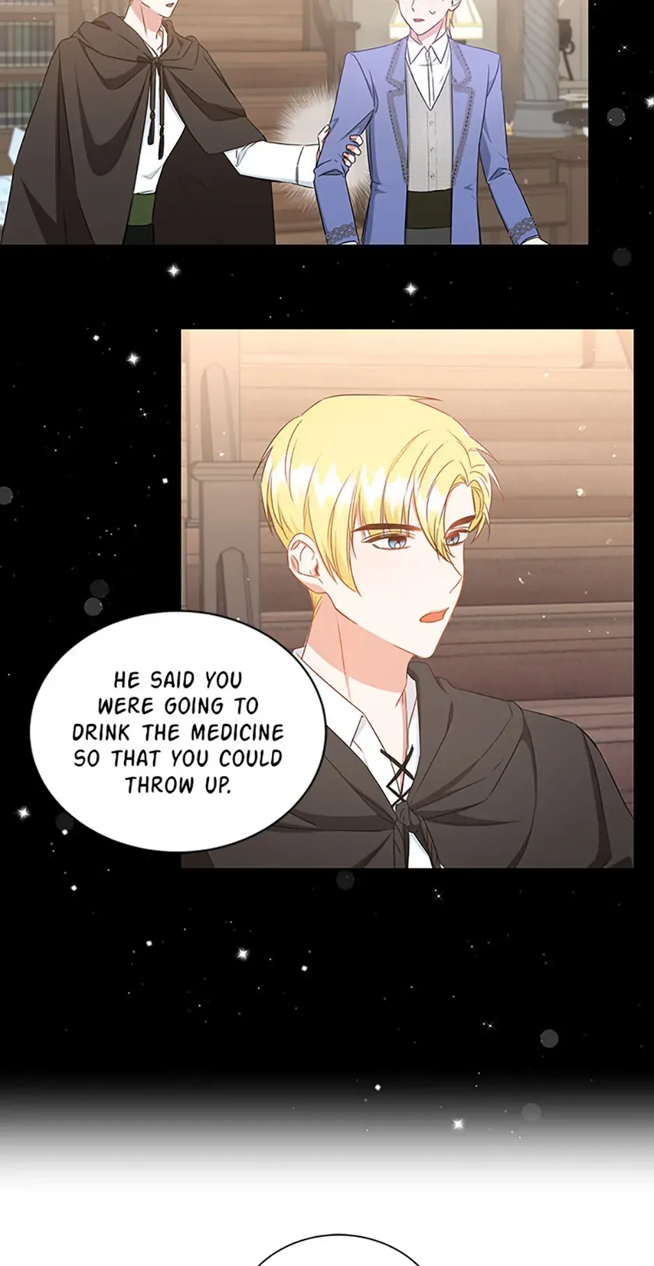 I’ll Change My Fate To Be Executed Chapter 32 - page 8