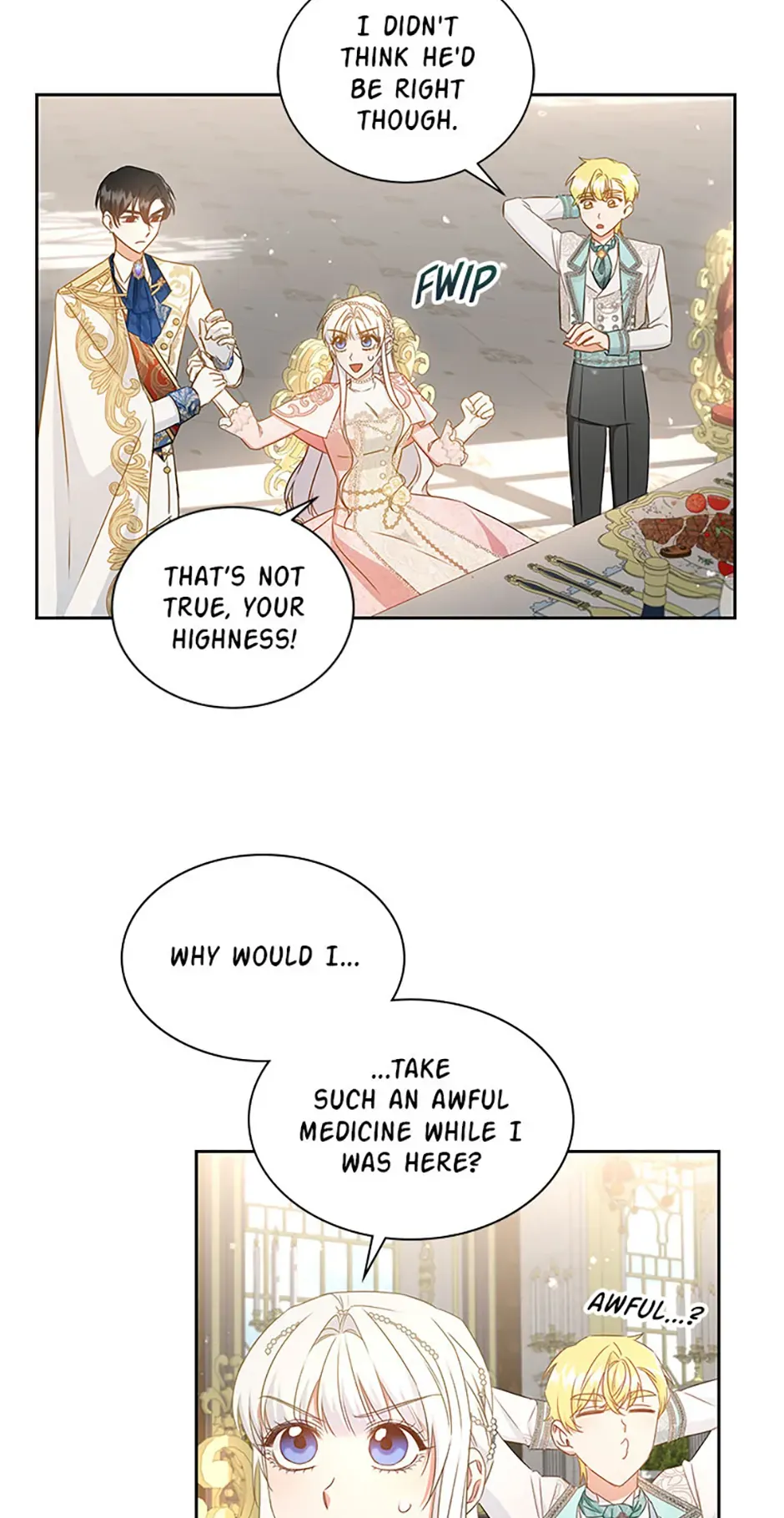 I’ll Change My Fate To Be Executed Chapter 32 - page 9