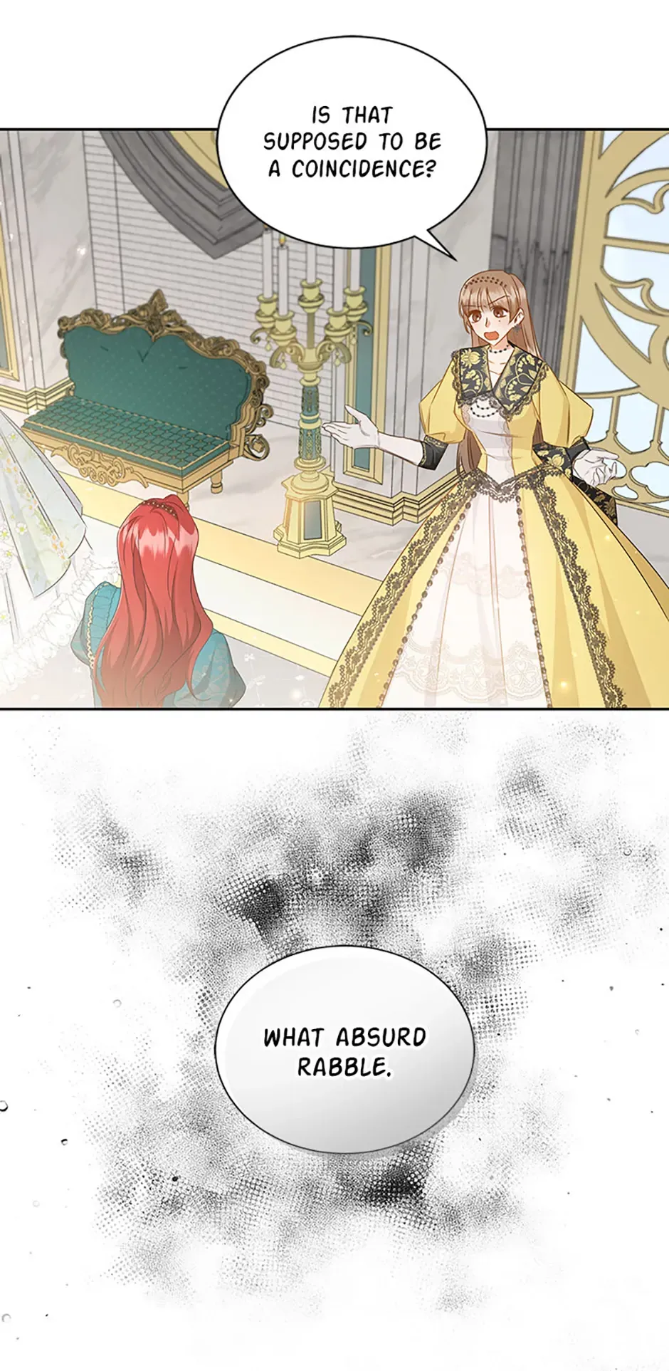 I’ll Change My Fate To Be Executed Chapter 31 - page 10