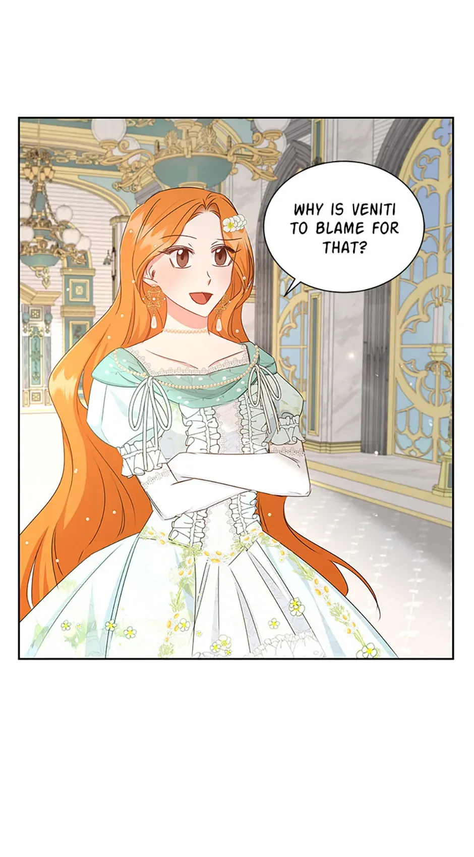 I’ll Change My Fate To Be Executed Chapter 31 - page 11